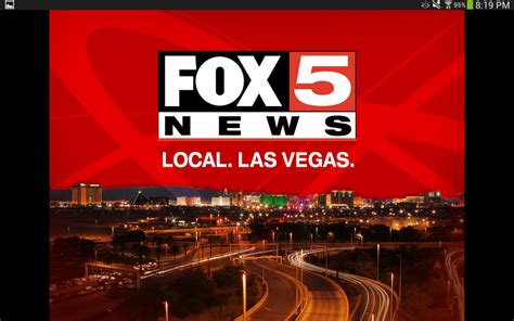 lv news 5|breaking news fox 5 vegas.